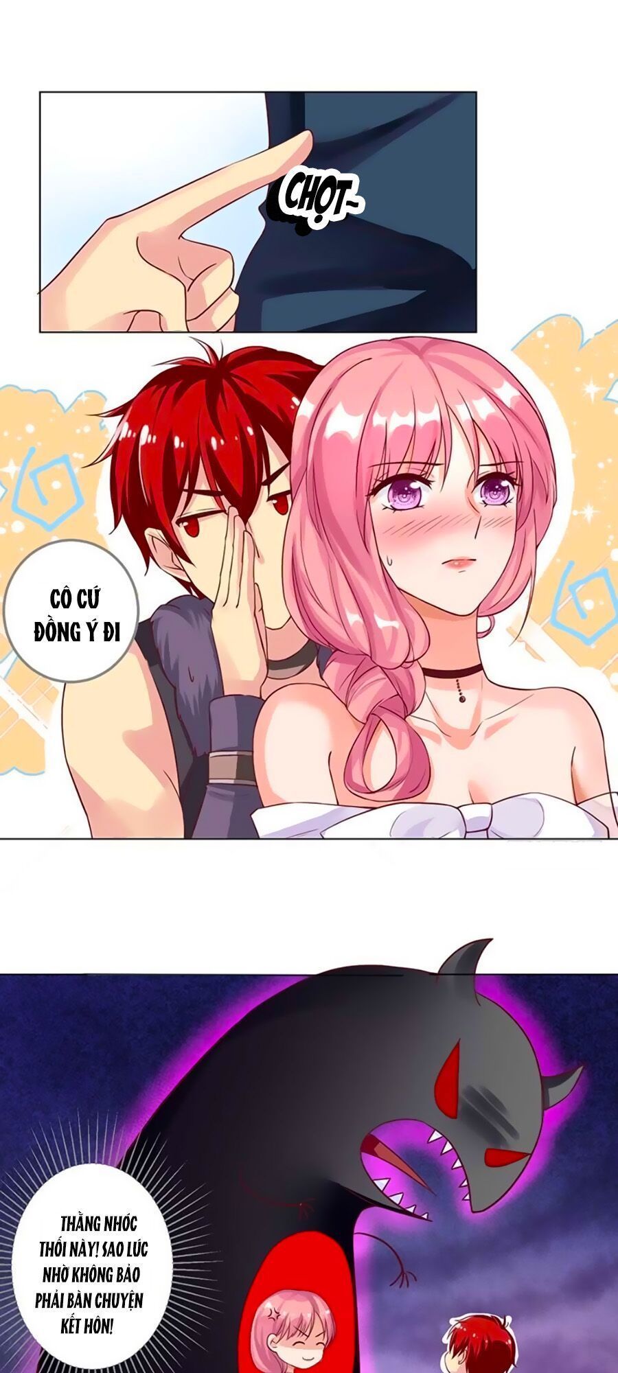 Một Thai Hai Bảo : Đưa Mami Về Nhà ! - Chương 21 - Trang 19