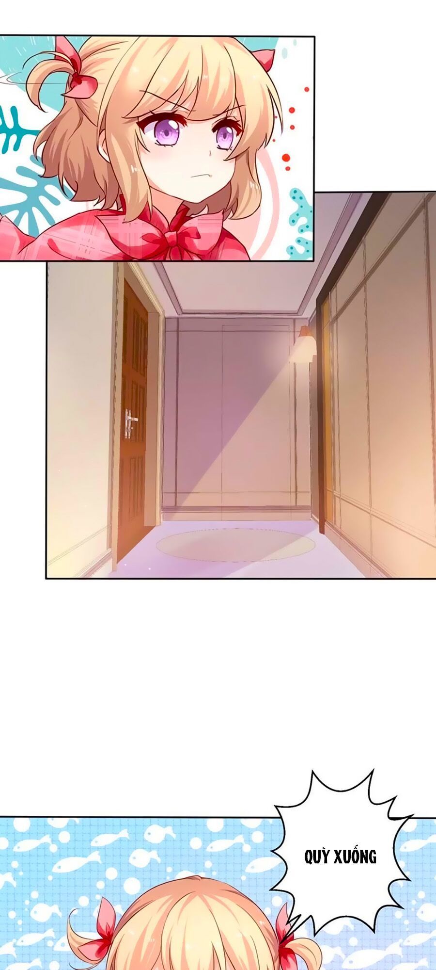 Một Thai Hai Bảo : Đưa Mami Về Nhà ! - Chương 21 - Trang 3