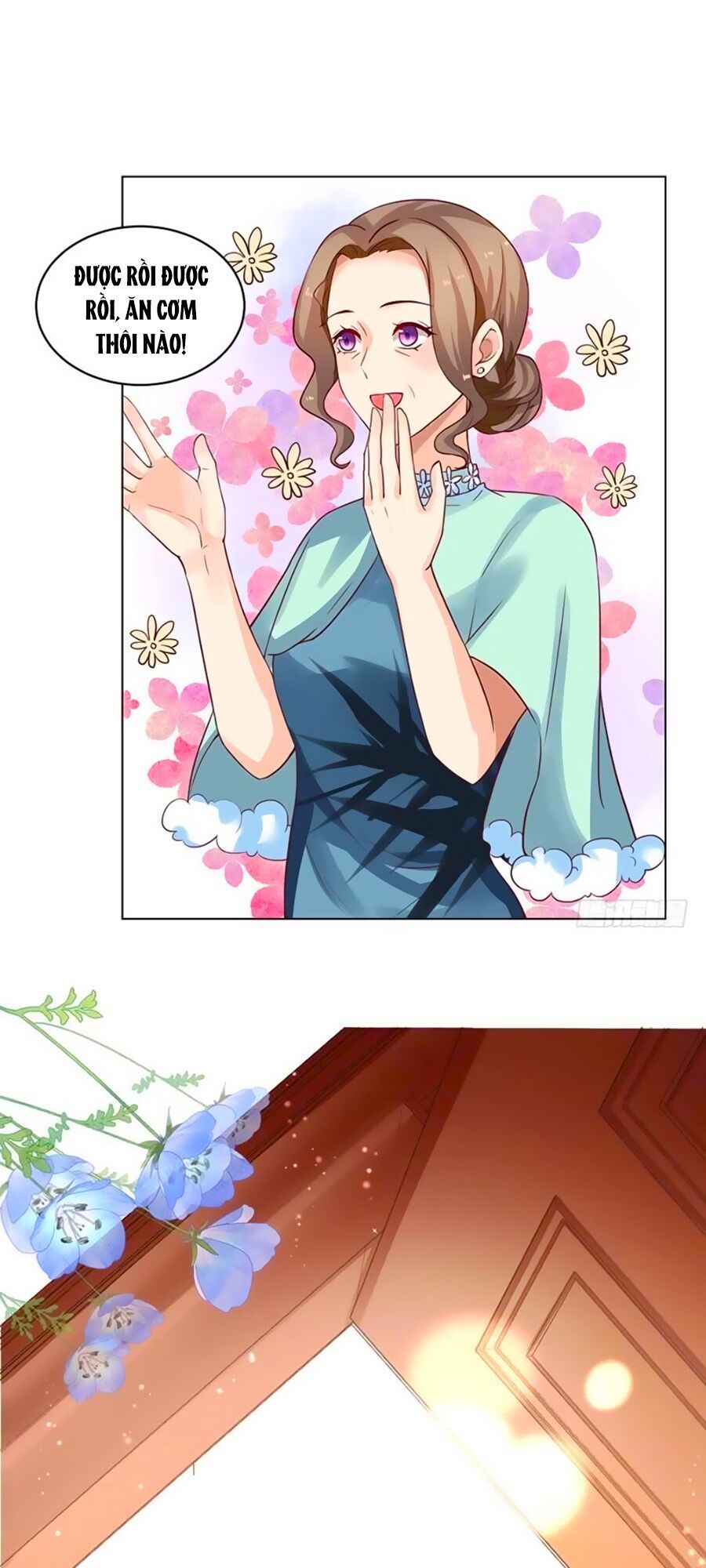 Một Thai Hai Bảo : Đưa Mami Về Nhà ! - Chương 21 - Trang 21