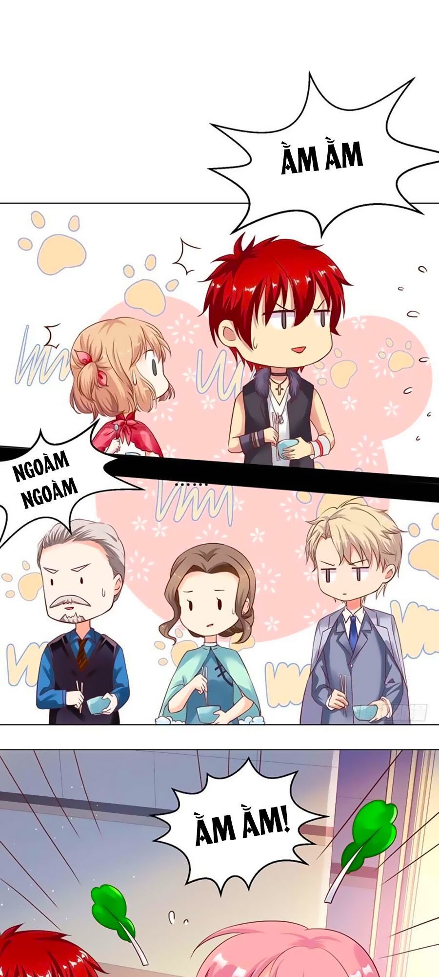 Một Thai Hai Bảo : Đưa Mami Về Nhà ! - Chương 21 - Trang 24