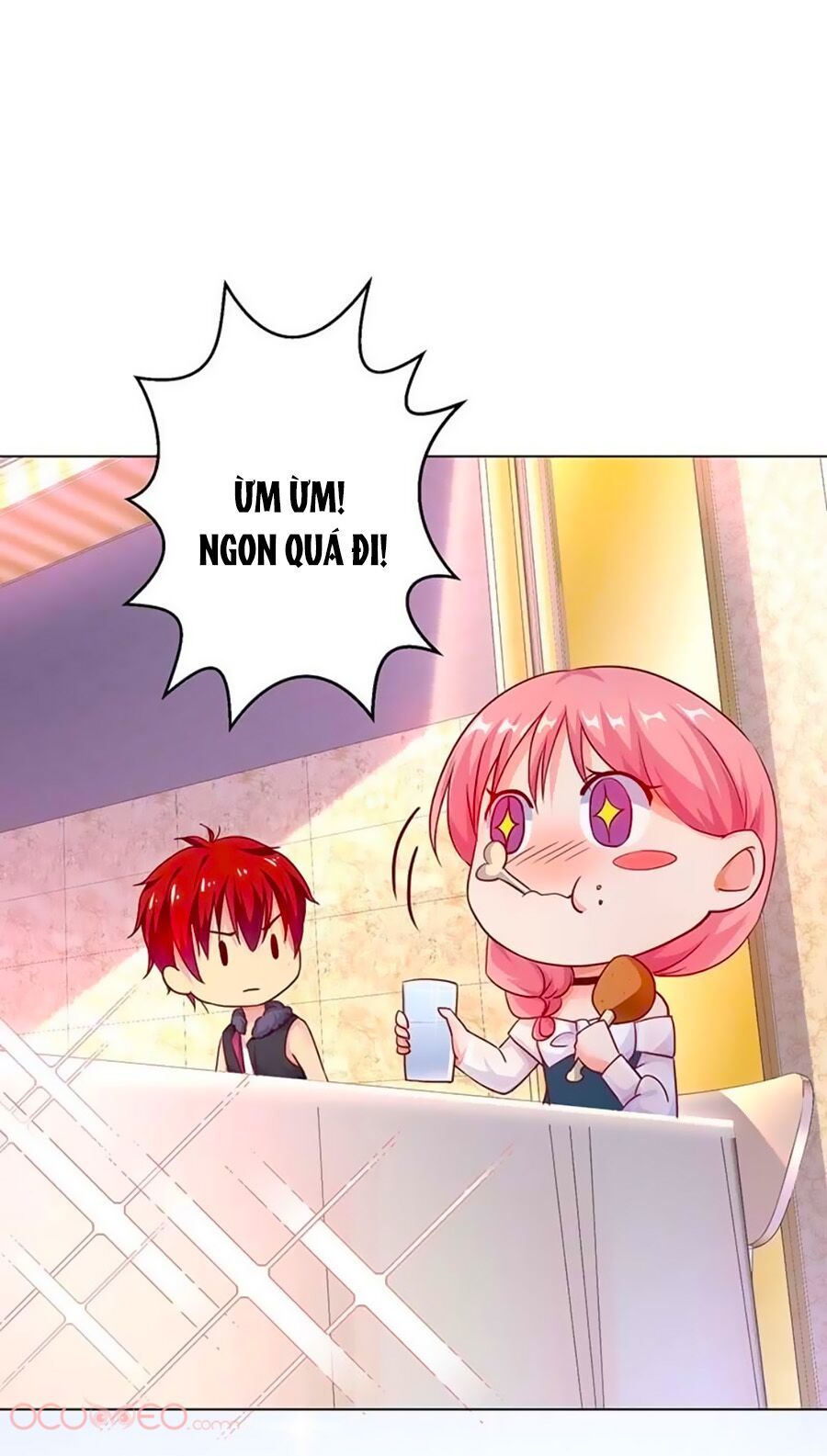 Một Thai Hai Bảo : Đưa Mami Về Nhà ! - Chương 21 - Trang 29