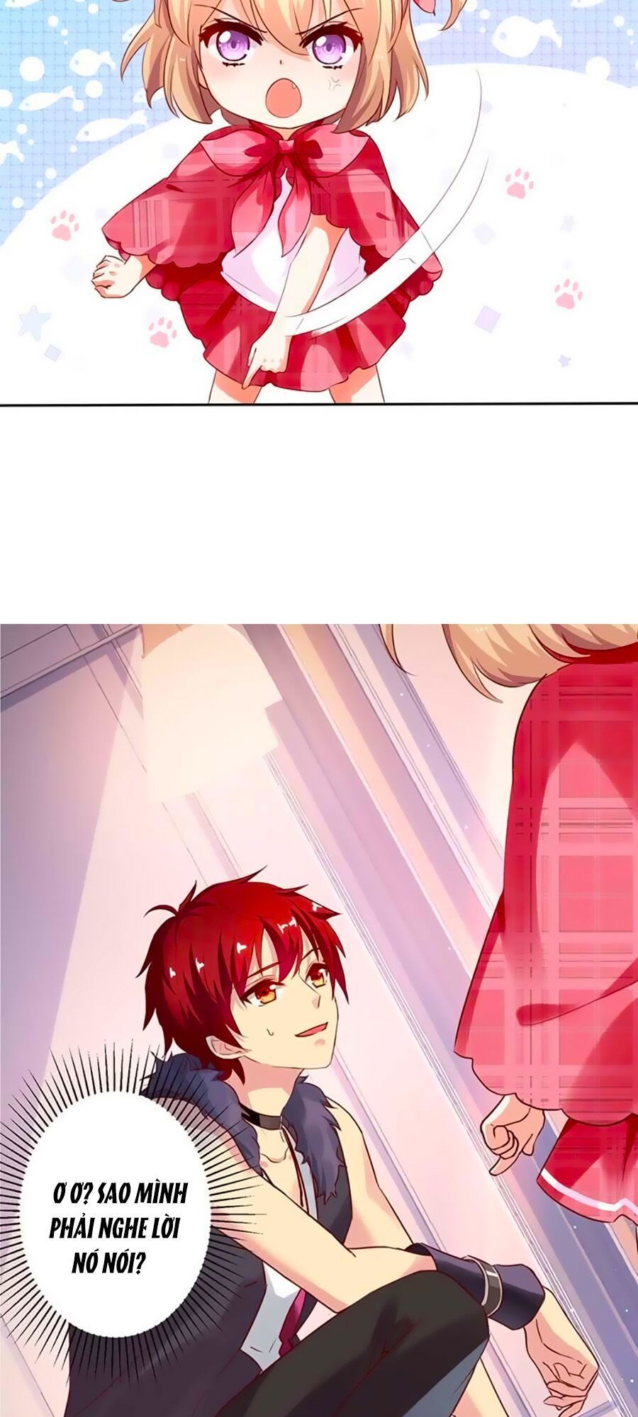 Một Thai Hai Bảo : Đưa Mami Về Nhà ! - Chương 21 - Trang 4