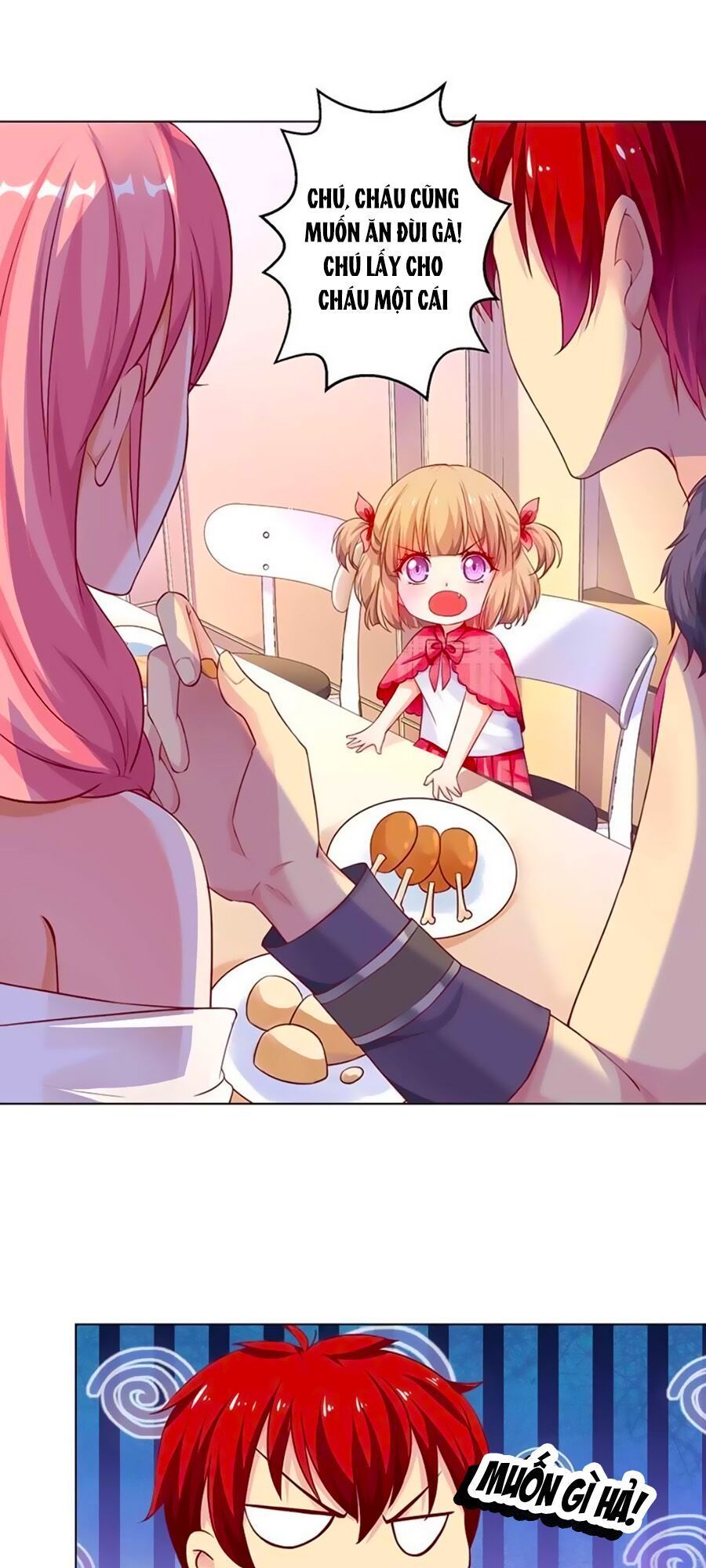 Một Thai Hai Bảo : Đưa Mami Về Nhà ! - Chương 21 - Trang 32