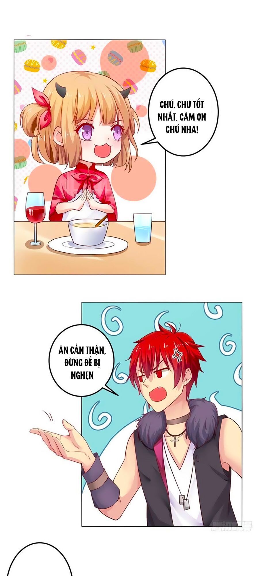 Một Thai Hai Bảo : Đưa Mami Về Nhà ! - Chương 21 - Trang 34