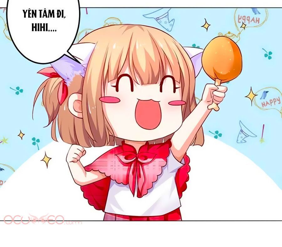 Một Thai Hai Bảo : Đưa Mami Về Nhà ! - Chương 21 - Trang 35