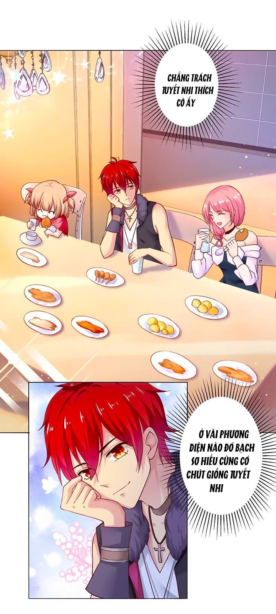 Một Thai Hai Bảo : Đưa Mami Về Nhà ! - Chương 21 - Trang 36