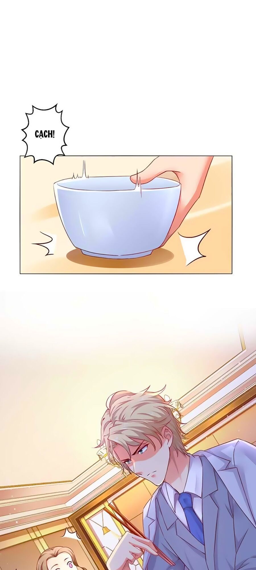 Một Thai Hai Bảo : Đưa Mami Về Nhà ! - Chương 21 - Trang 37