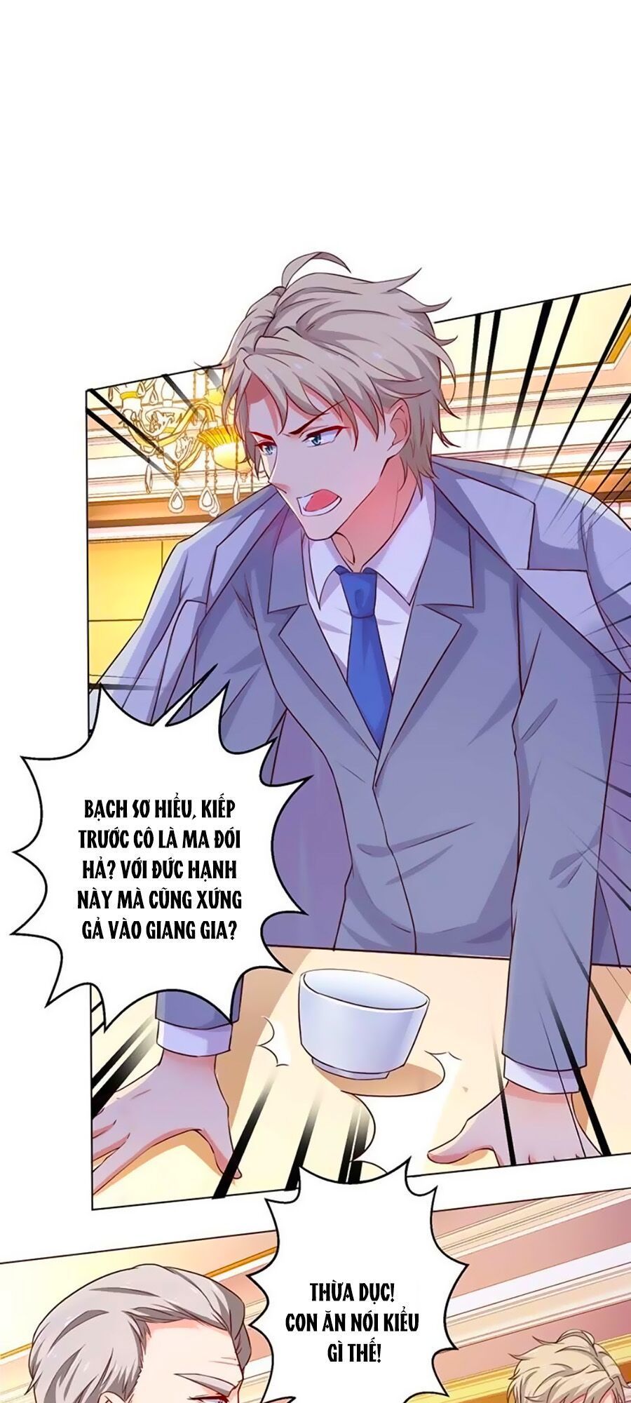 Một Thai Hai Bảo : Đưa Mami Về Nhà ! - Chương 21 - Trang 39