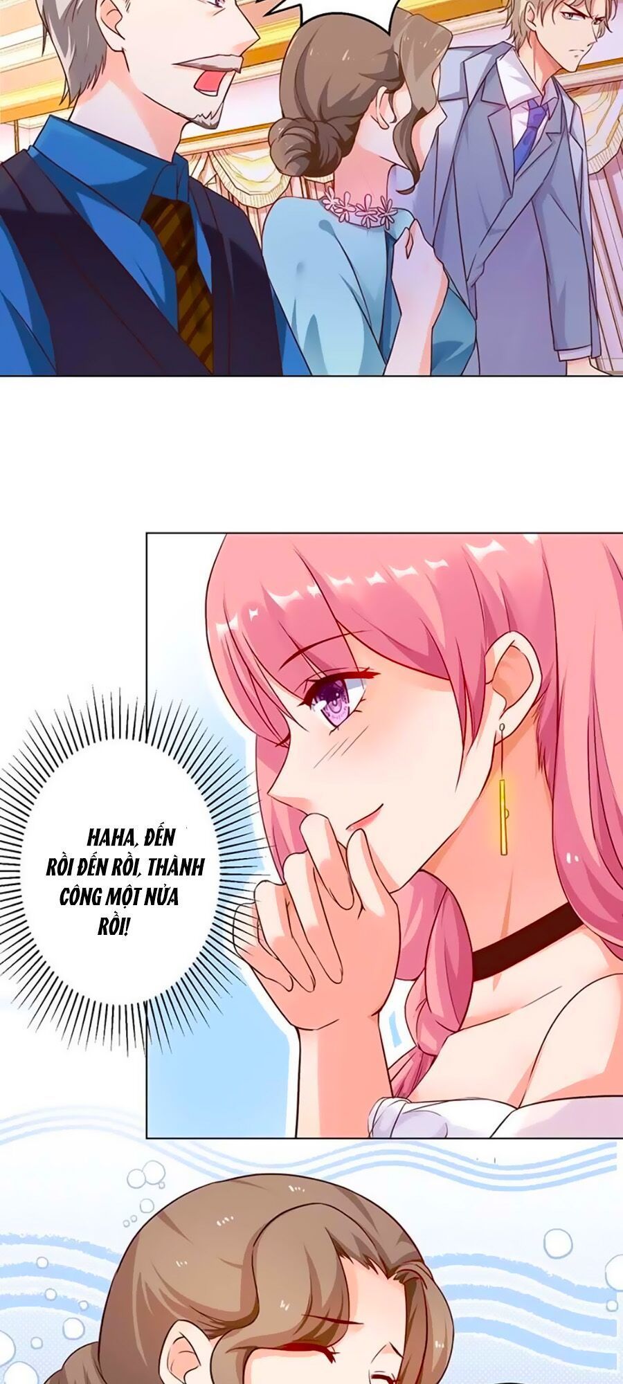 Một Thai Hai Bảo : Đưa Mami Về Nhà ! - Chương 21 - Trang 40