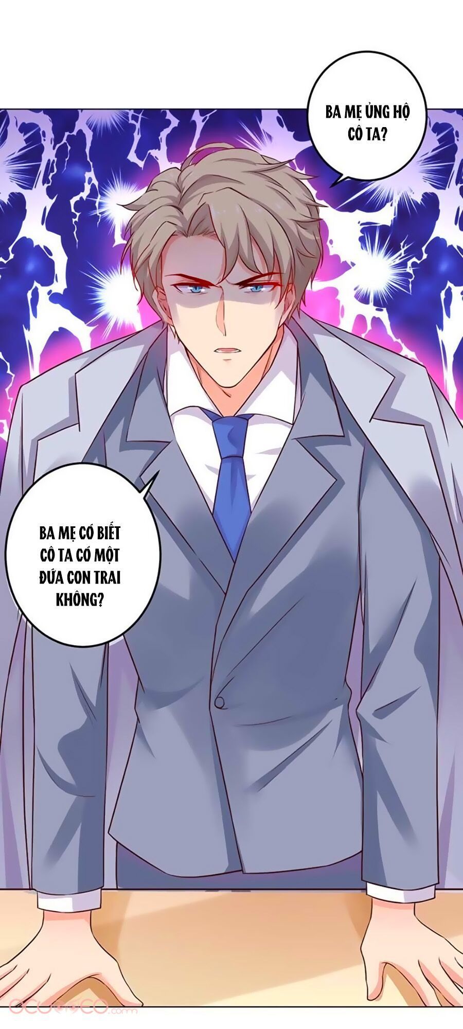 Một Thai Hai Bảo : Đưa Mami Về Nhà ! - Chương 21 - Trang 42