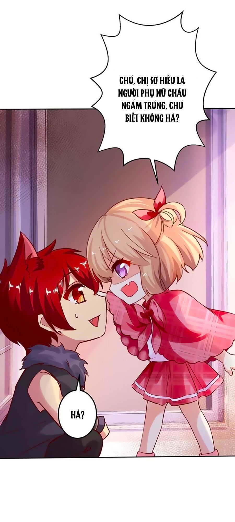 Một Thai Hai Bảo : Đưa Mami Về Nhà ! - Chương 21 - Trang 6