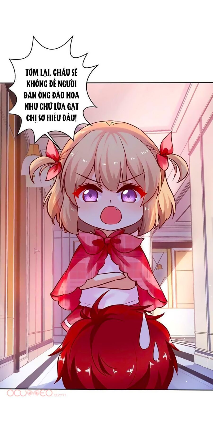 Một Thai Hai Bảo : Đưa Mami Về Nhà ! - Chương 21 - Trang 7