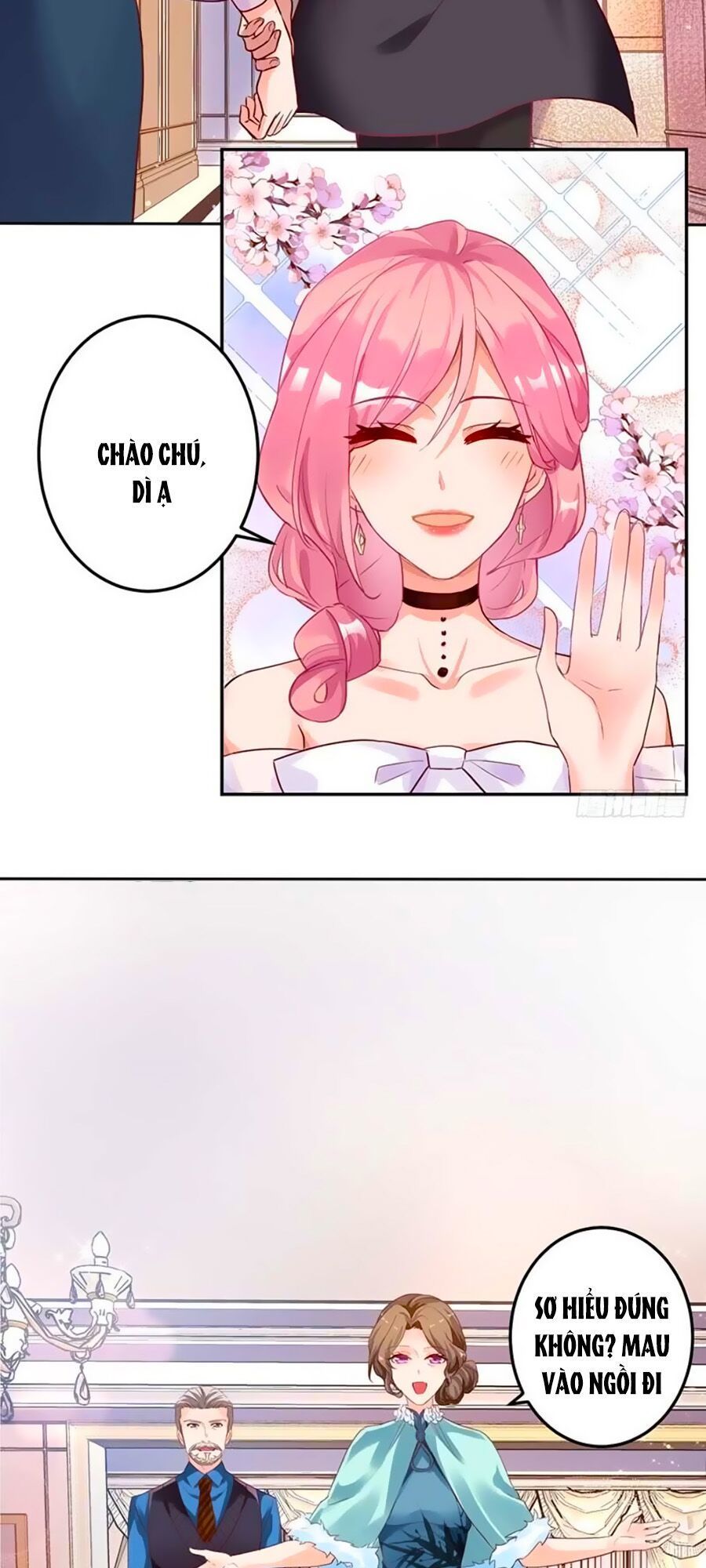 Một Thai Hai Bảo : Đưa Mami Về Nhà ! - Chương 21 - Trang 9