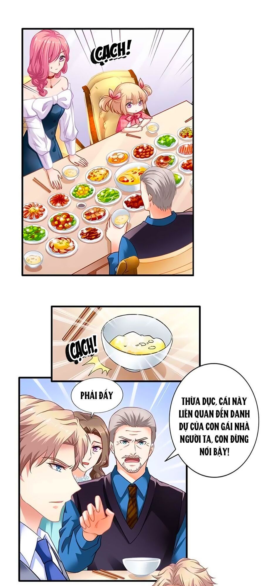 Một Thai Hai Bảo : Đưa Mami Về Nhà ! - Chương 22 - Trang 1