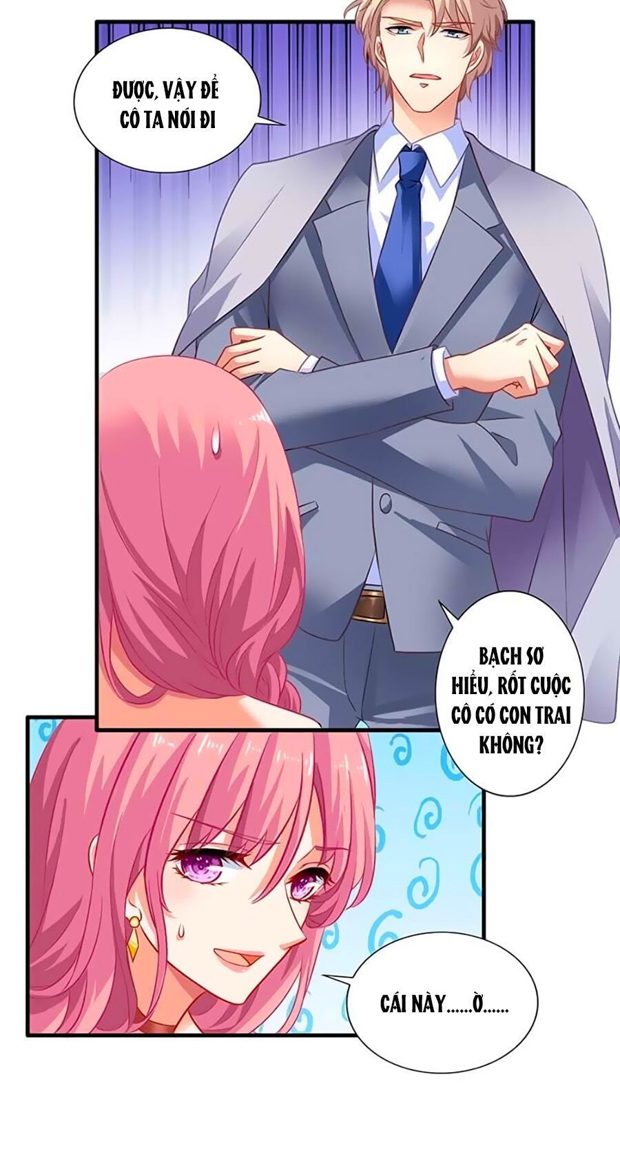 Một Thai Hai Bảo : Đưa Mami Về Nhà ! - Chương 22 - Trang 2