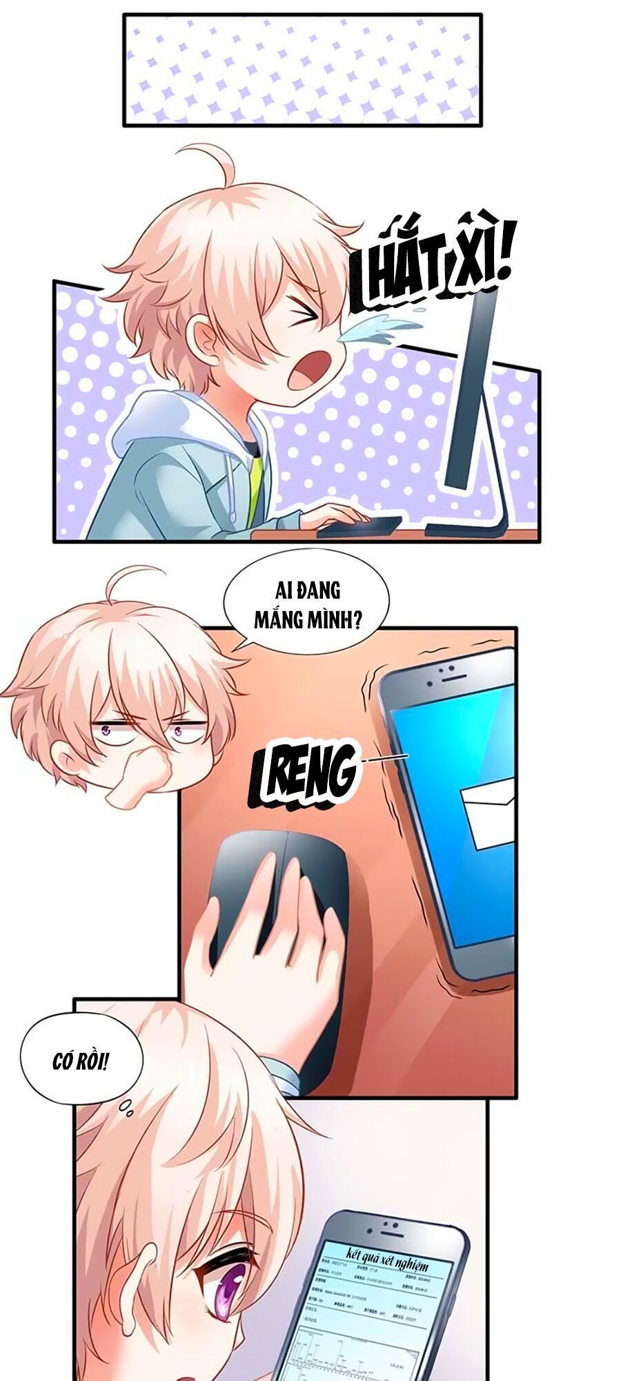 Một Thai Hai Bảo : Đưa Mami Về Nhà ! - Chương 22 - Trang 12