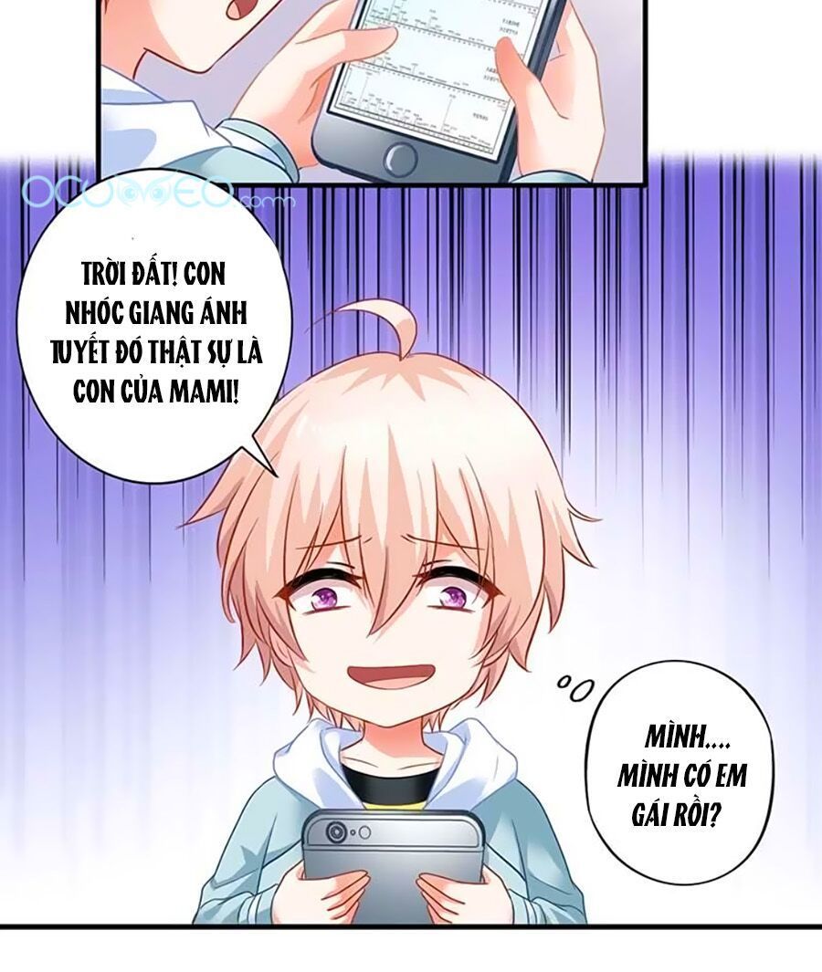 Một Thai Hai Bảo : Đưa Mami Về Nhà ! - Chương 22 - Trang 13