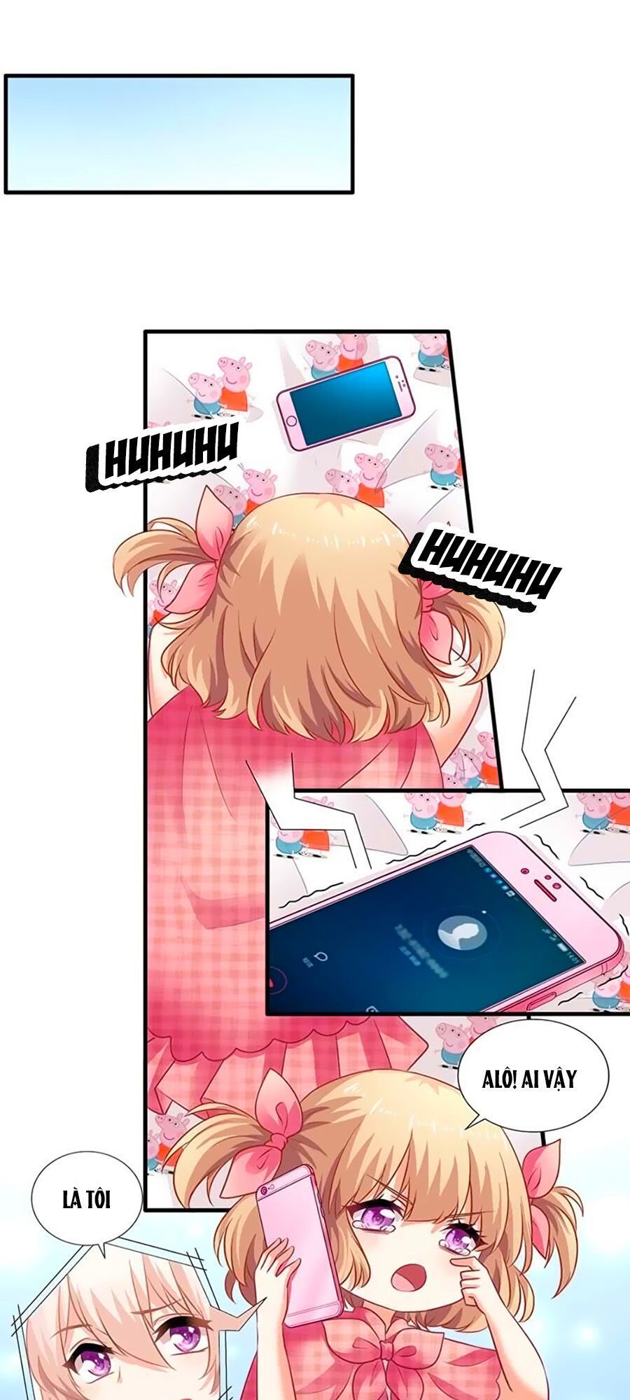 Một Thai Hai Bảo : Đưa Mami Về Nhà ! - Chương 22 - Trang 14