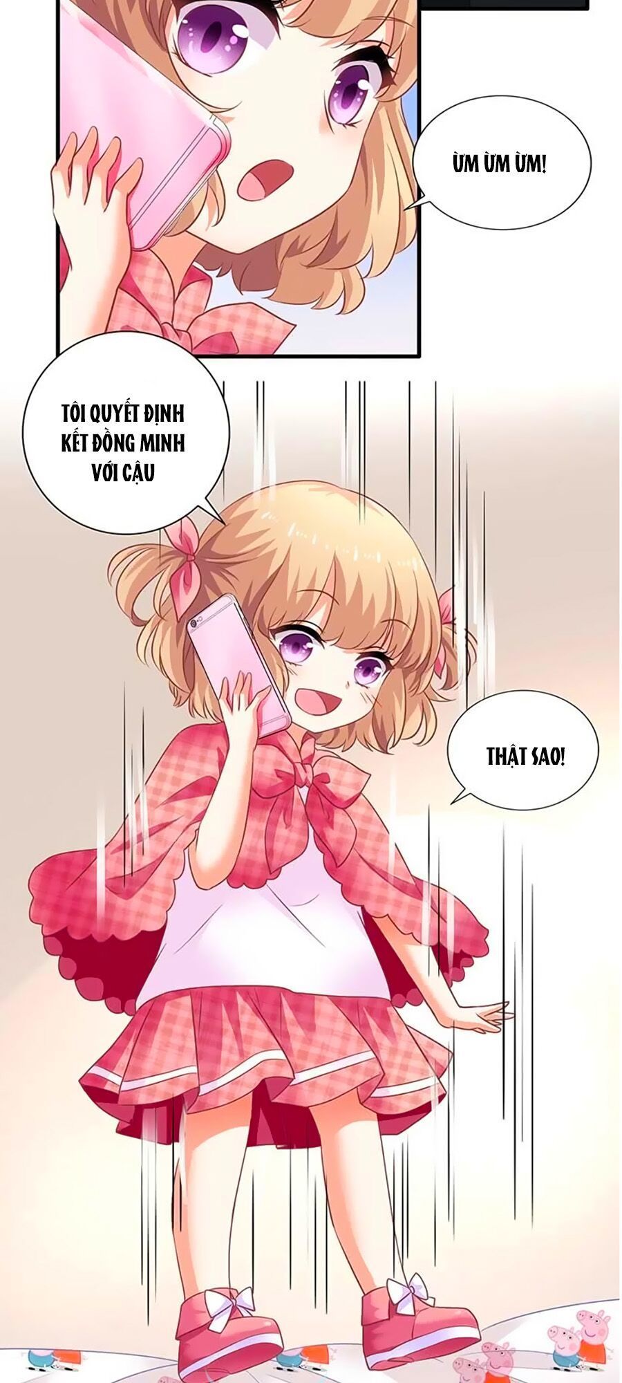 Một Thai Hai Bảo : Đưa Mami Về Nhà ! - Chương 22 - Trang 17