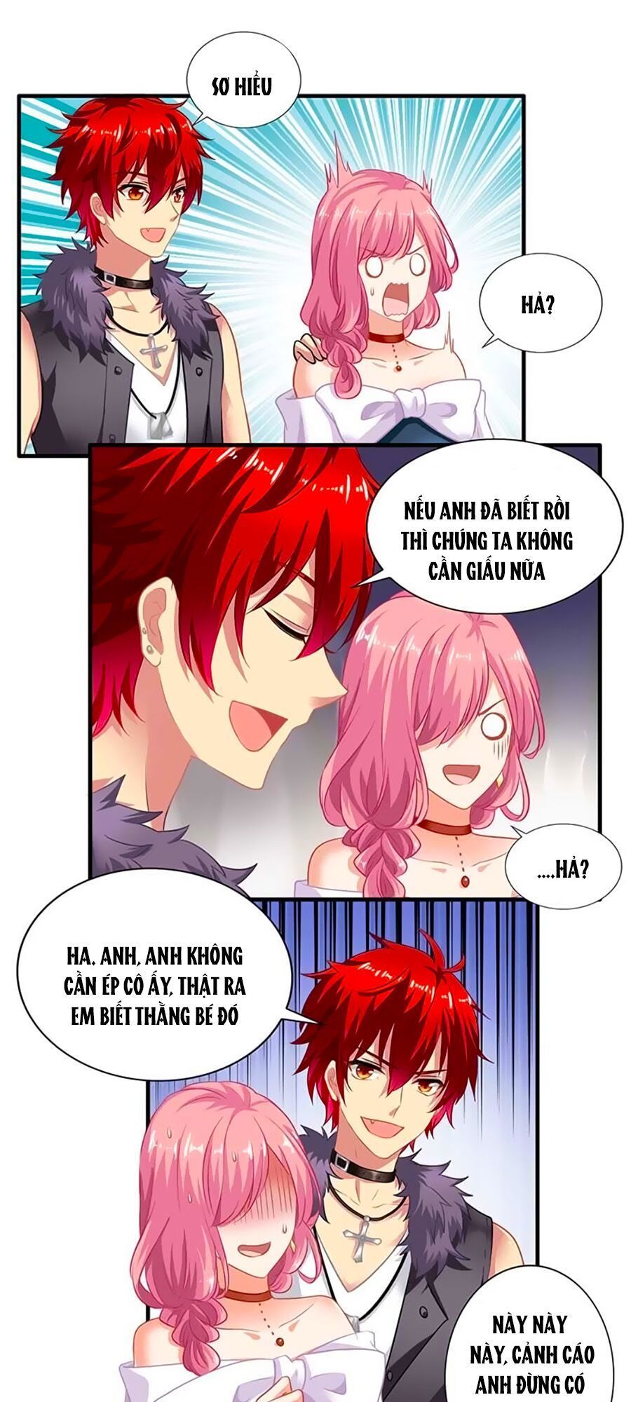 Một Thai Hai Bảo : Đưa Mami Về Nhà ! - Chương 22 - Trang 3