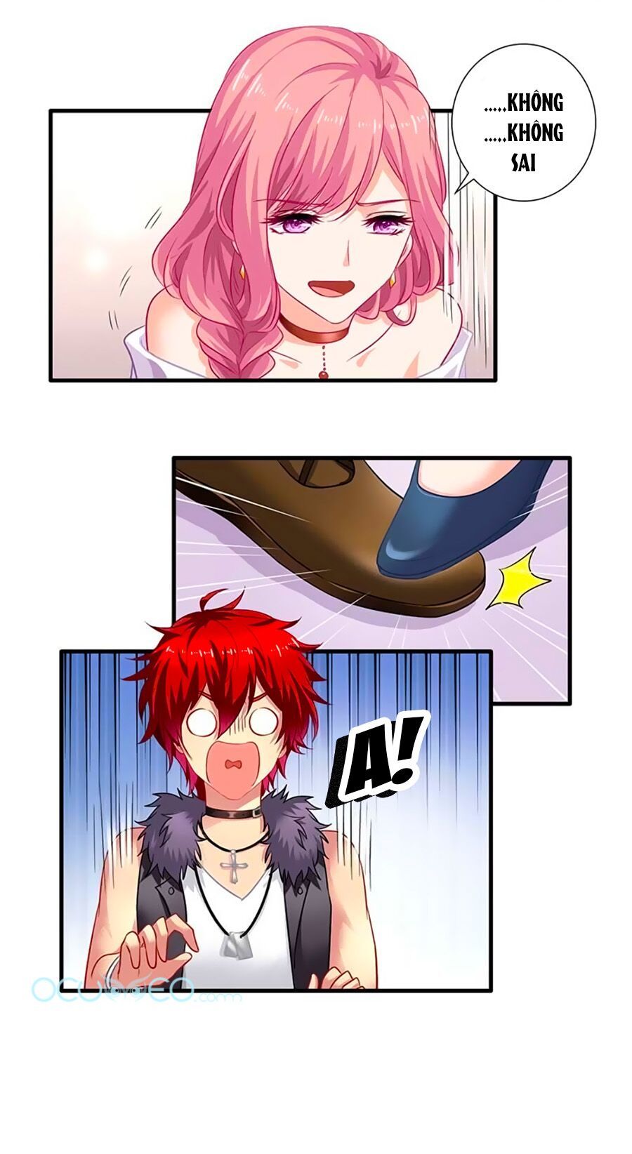 Một Thai Hai Bảo : Đưa Mami Về Nhà ! - Chương 22 - Trang 7