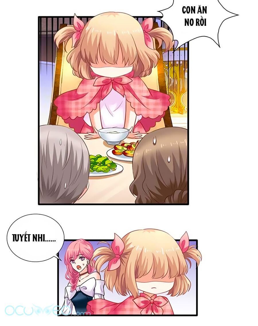 Một Thai Hai Bảo : Đưa Mami Về Nhà ! - Chương 22 - Trang 9