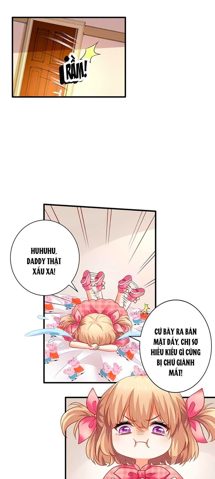 Một Thai Hai Bảo : Đưa Mami Về Nhà ! - Chương 22 - Trang 10