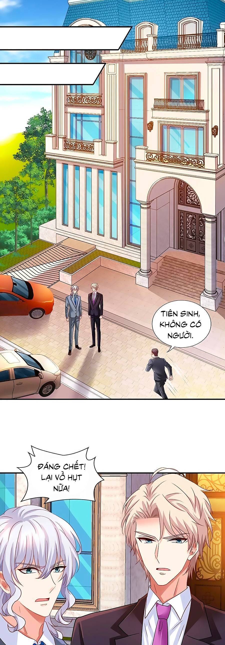 Một Thai Hai Bảo : Đưa Mami Về Nhà ! - Chương 421 - Trang 2