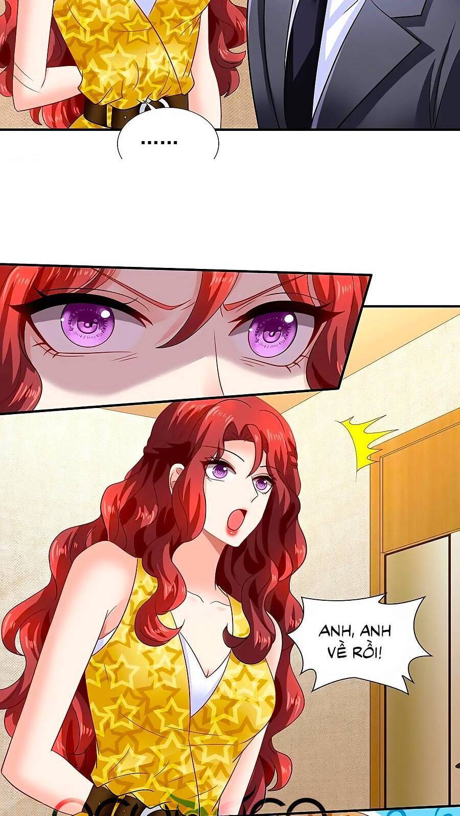 Một Thai Hai Bảo : Đưa Mami Về Nhà ! - Chương 421 - Trang 11