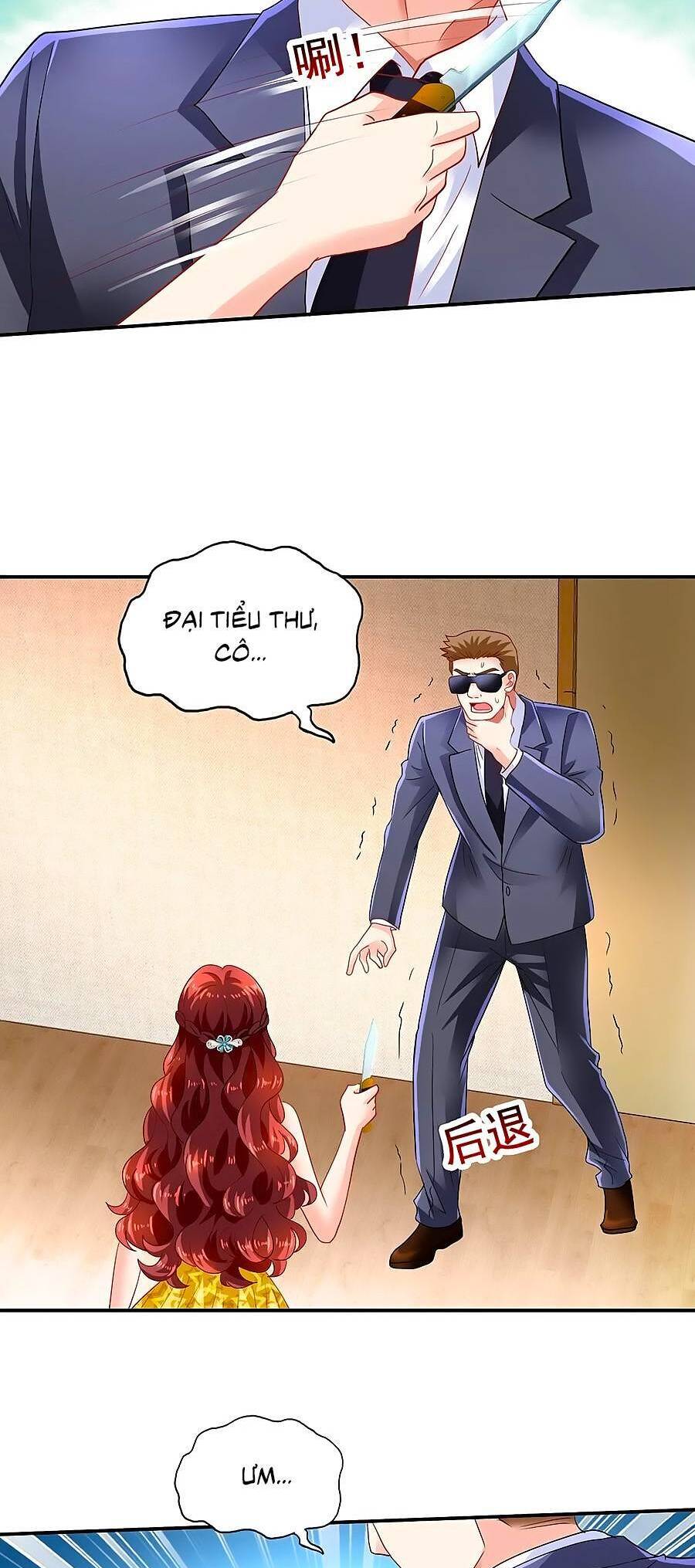 Một Thai Hai Bảo : Đưa Mami Về Nhà ! - Chương 421 - Trang 13