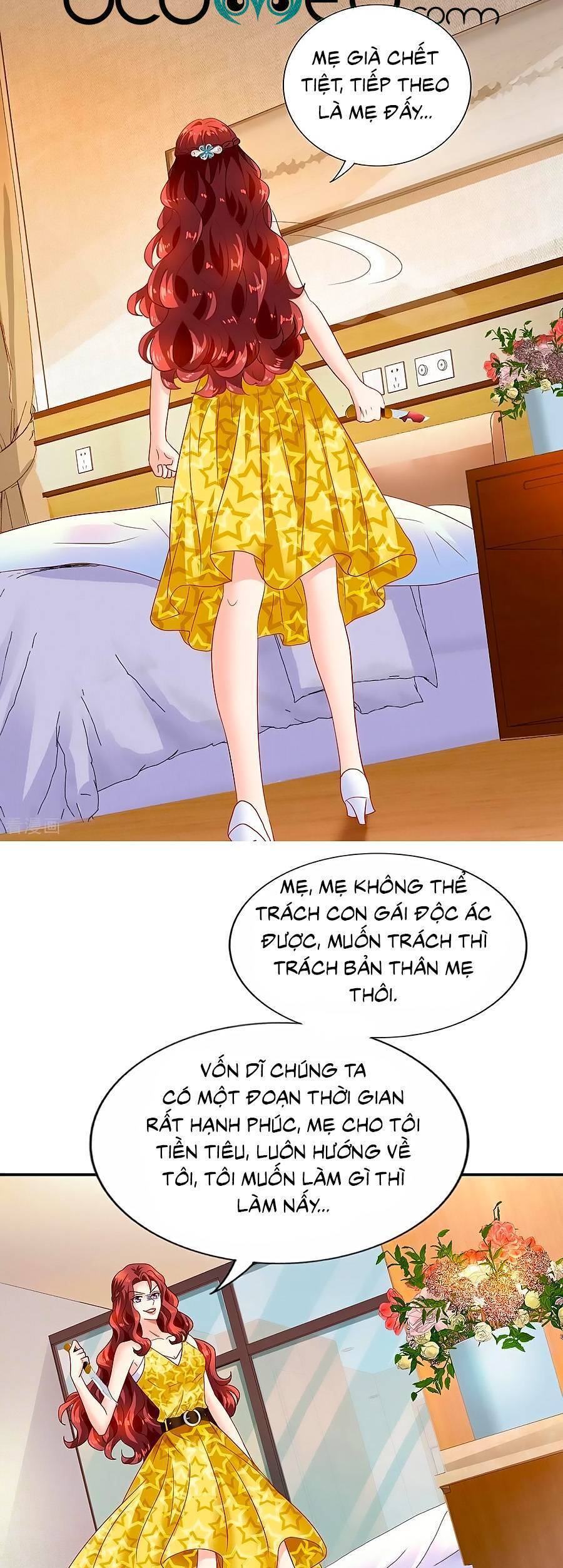 Một Thai Hai Bảo : Đưa Mami Về Nhà ! - Chương 421 - Trang 15