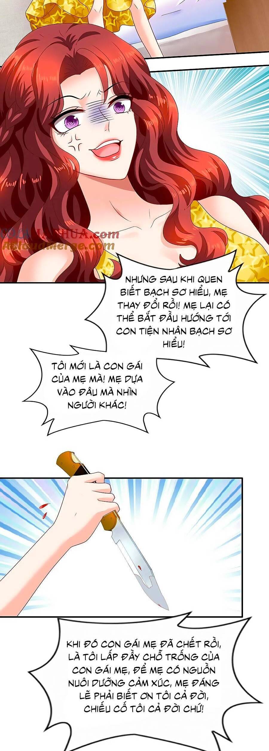 Một Thai Hai Bảo : Đưa Mami Về Nhà ! - Chương 421 - Trang 16