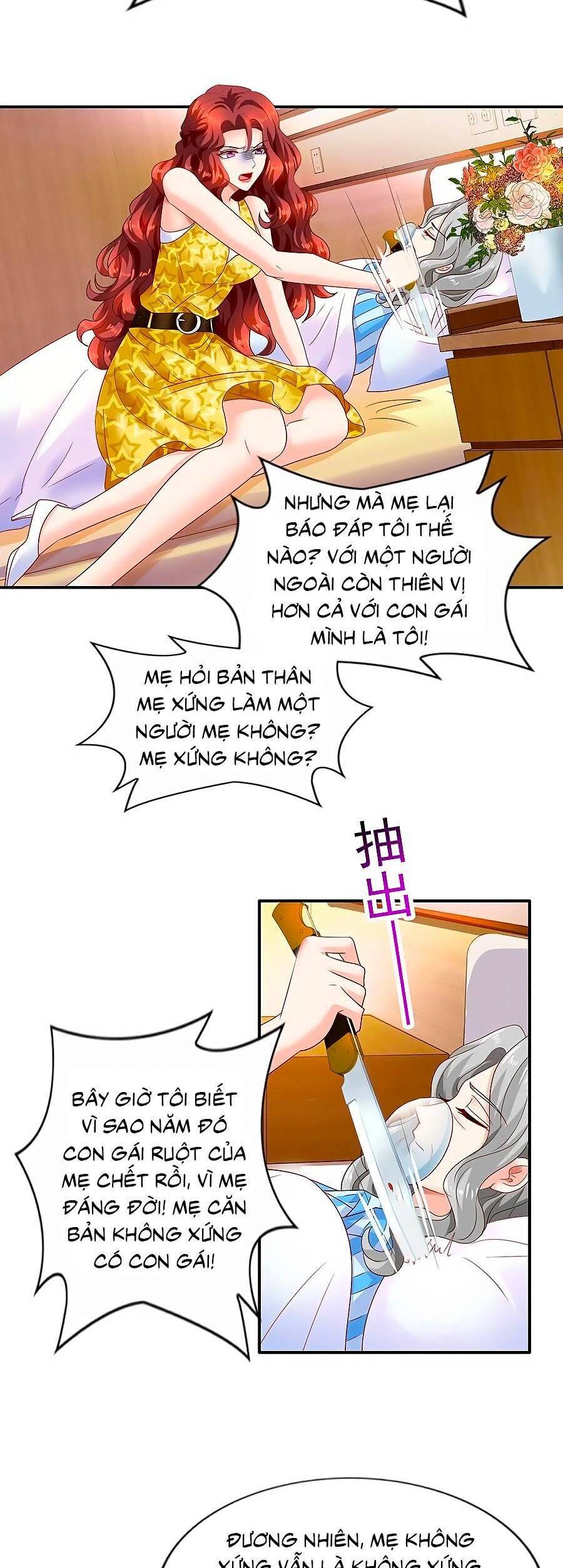 Một Thai Hai Bảo : Đưa Mami Về Nhà ! - Chương 421 - Trang 17