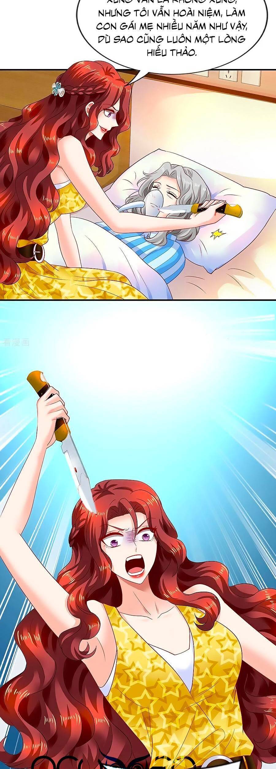 Một Thai Hai Bảo : Đưa Mami Về Nhà ! - Chương 421 - Trang 18