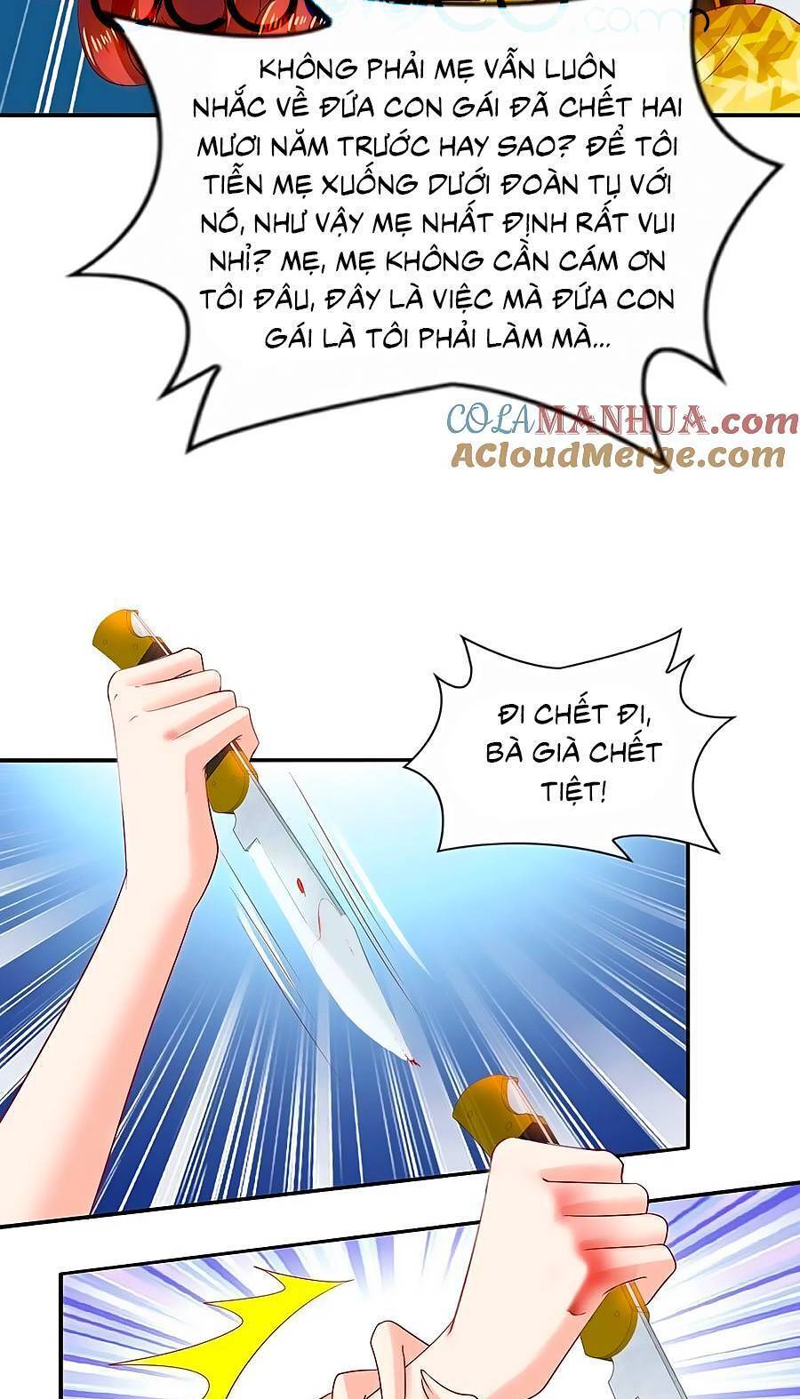 Một Thai Hai Bảo : Đưa Mami Về Nhà ! - Chương 421 - Trang 19