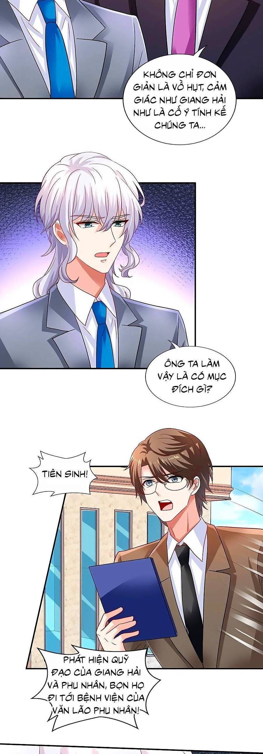 Một Thai Hai Bảo : Đưa Mami Về Nhà ! - Chương 421 - Trang 3