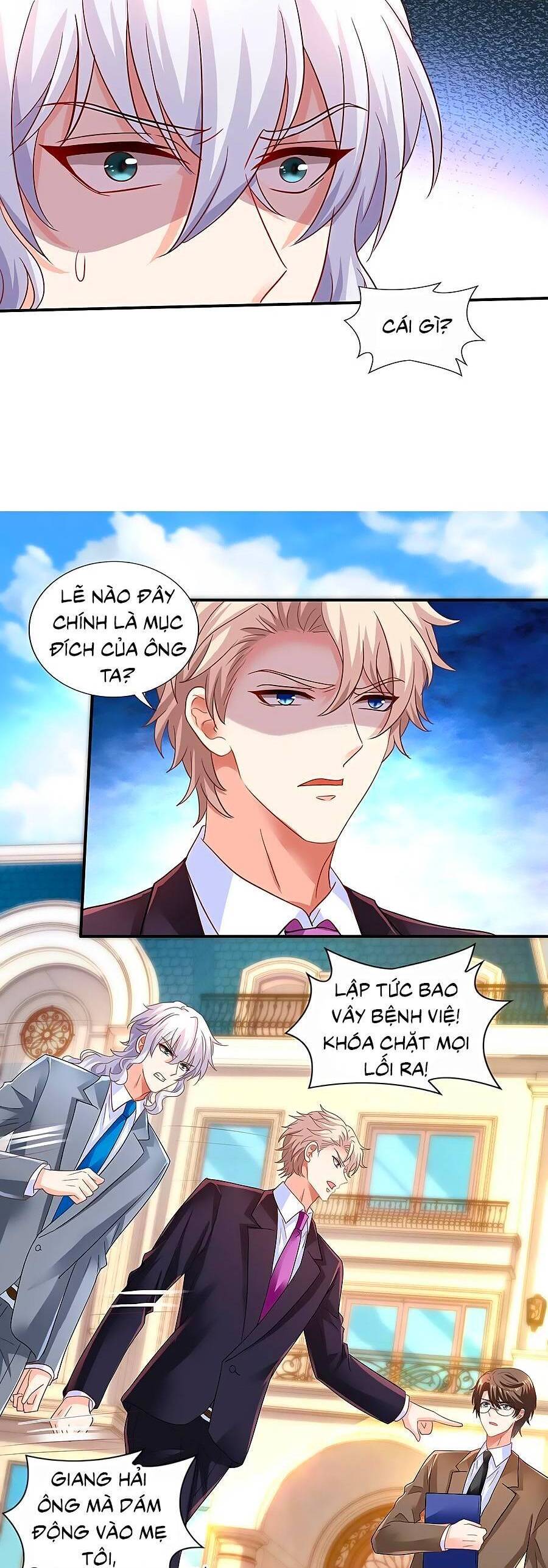 Một Thai Hai Bảo : Đưa Mami Về Nhà ! - Chương 421 - Trang 4