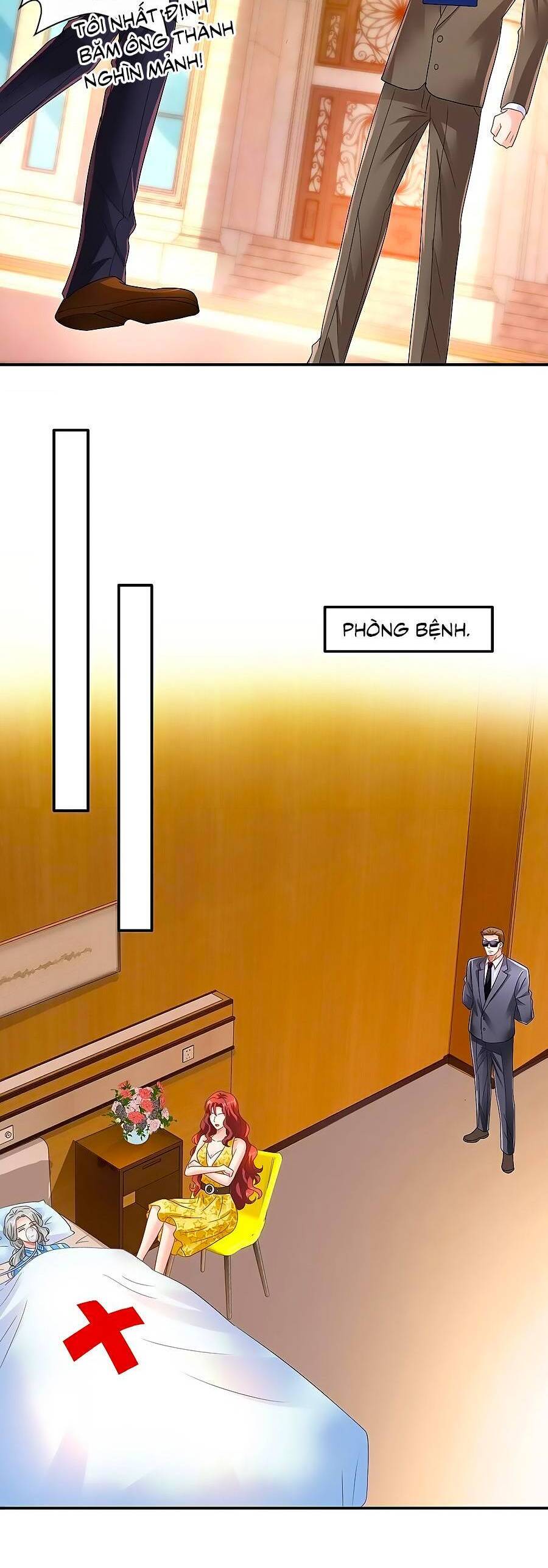 Một Thai Hai Bảo : Đưa Mami Về Nhà ! - Chương 421 - Trang 5