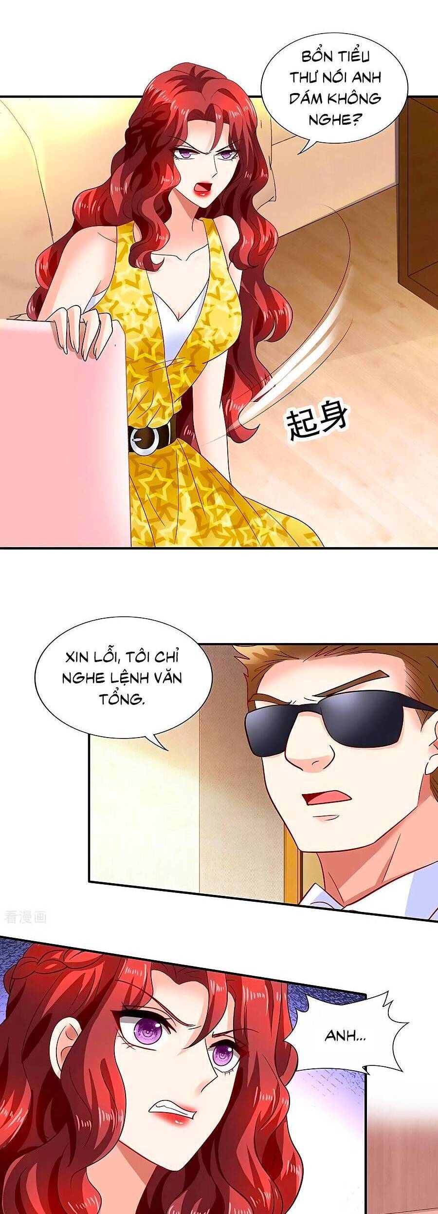 Một Thai Hai Bảo : Đưa Mami Về Nhà ! - Chương 421 - Trang 8