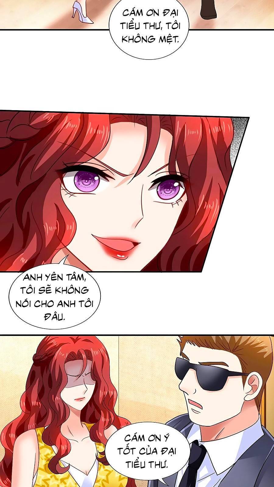 Một Thai Hai Bảo : Đưa Mami Về Nhà ! - Chương 421 - Trang 10