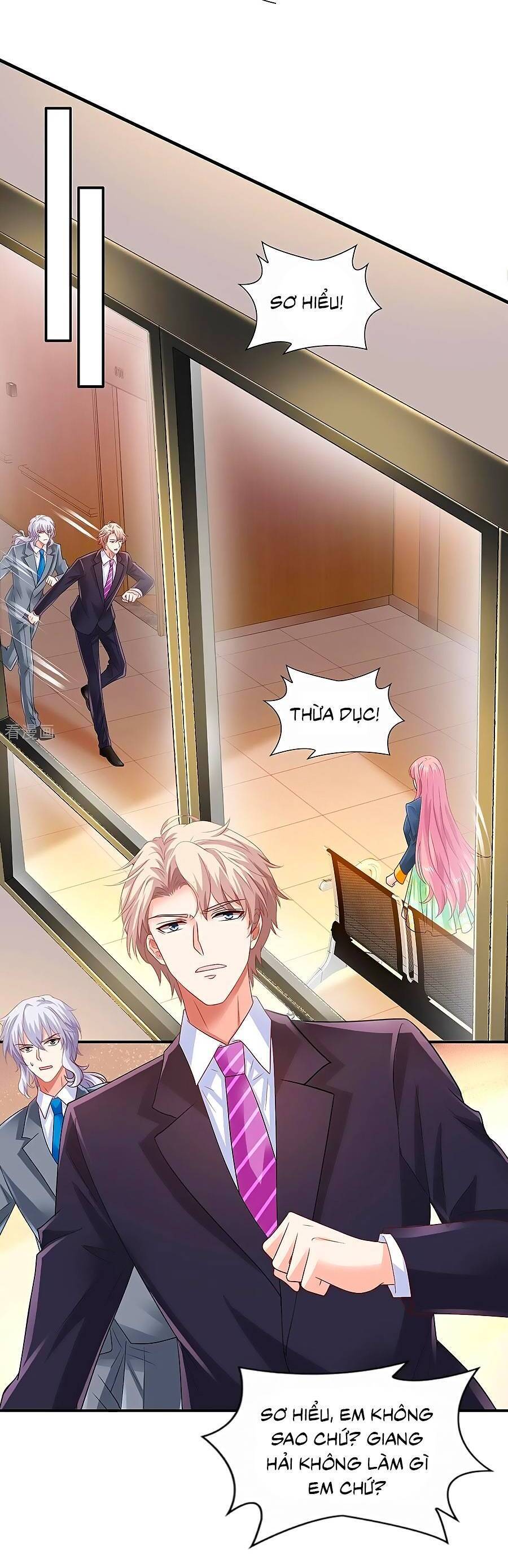 Một Thai Hai Bảo : Đưa Mami Về Nhà ! - Chương 422 - Trang 11