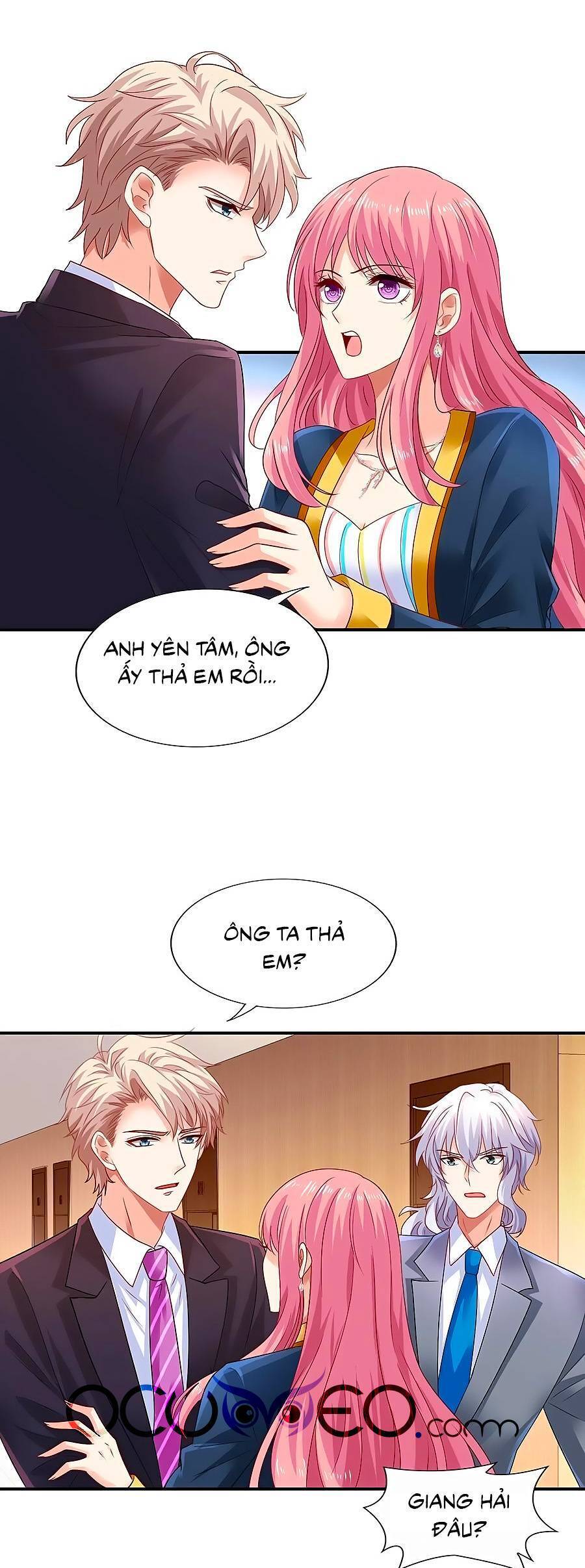 Một Thai Hai Bảo : Đưa Mami Về Nhà ! - Chương 422 - Trang 12