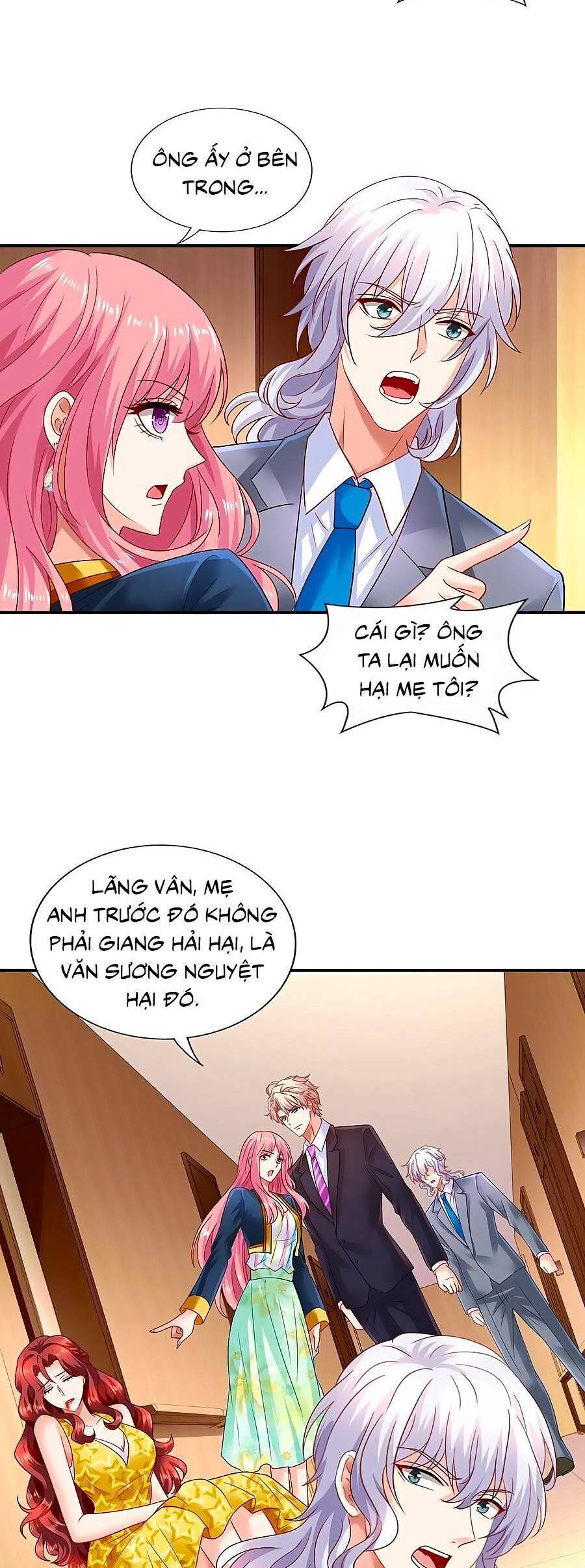 Một Thai Hai Bảo : Đưa Mami Về Nhà ! - Chương 422 - Trang 13
