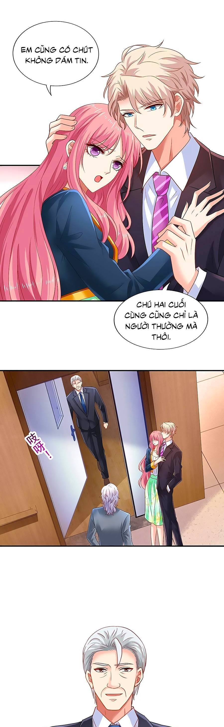 Một Thai Hai Bảo : Đưa Mami Về Nhà ! - Chương 422 - Trang 15