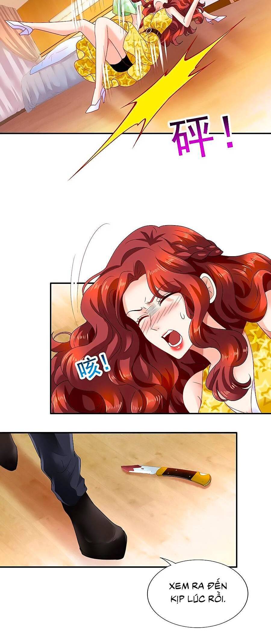 Một Thai Hai Bảo : Đưa Mami Về Nhà ! - Chương 422 - Trang 3