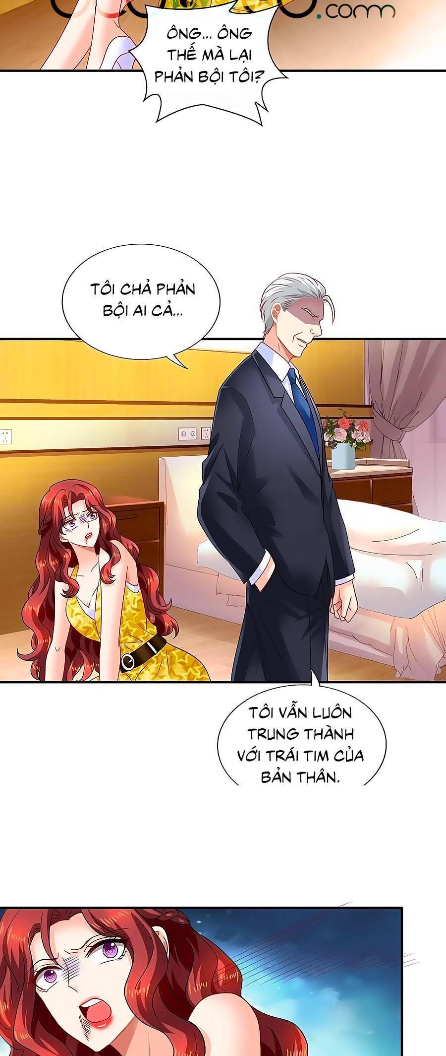 Một Thai Hai Bảo : Đưa Mami Về Nhà ! - Chương 422 - Trang 5