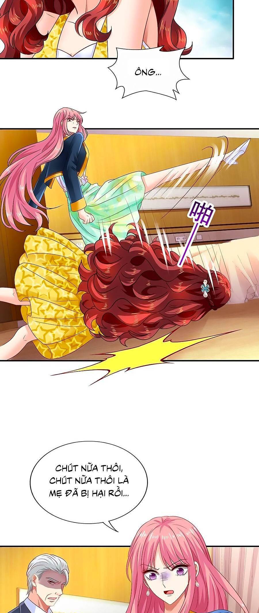 Một Thai Hai Bảo : Đưa Mami Về Nhà ! - Chương 422 - Trang 6