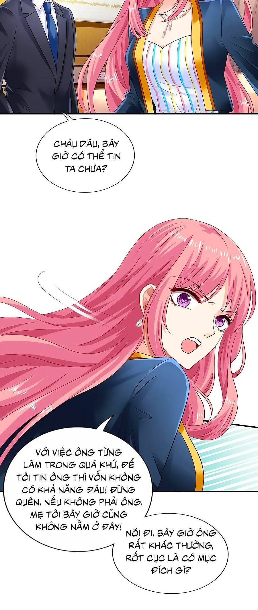 Một Thai Hai Bảo : Đưa Mami Về Nhà ! - Chương 422 - Trang 7