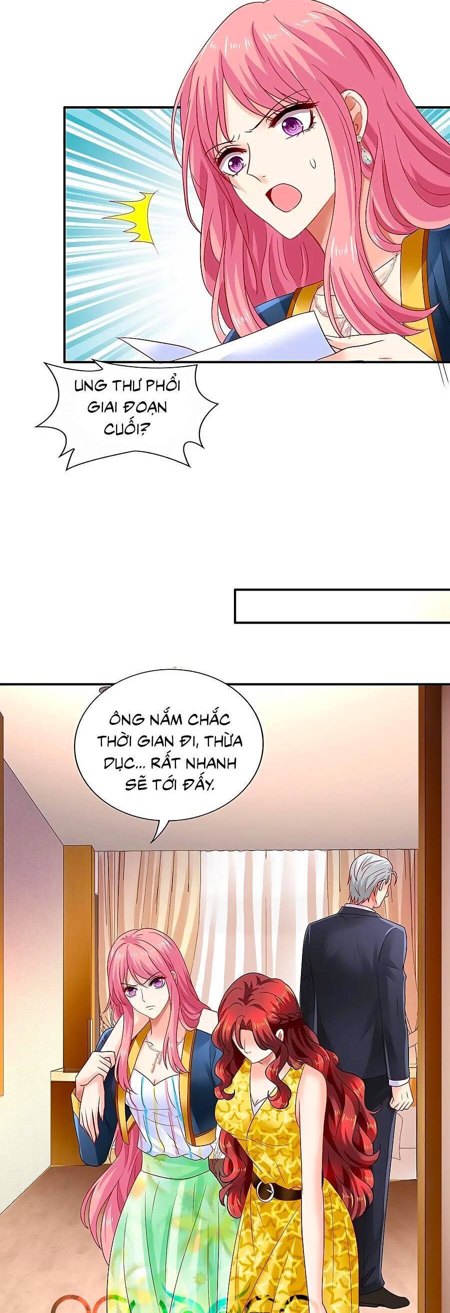 Một Thai Hai Bảo : Đưa Mami Về Nhà ! - Chương 422 - Trang 9