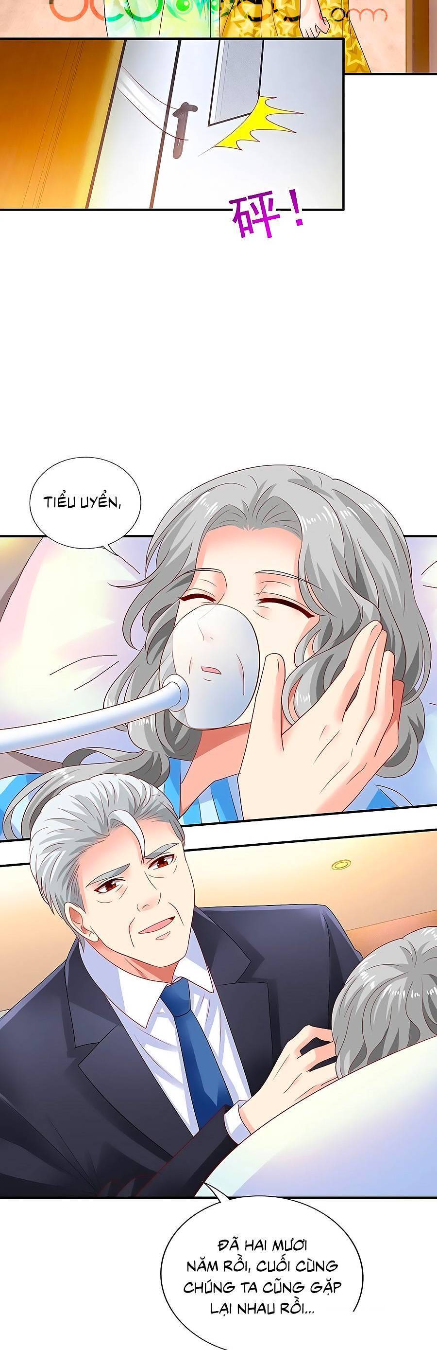 Một Thai Hai Bảo : Đưa Mami Về Nhà ! - Chương 422 - Trang 10